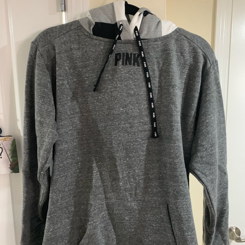 PINK hoodie - Picture 1 of 3